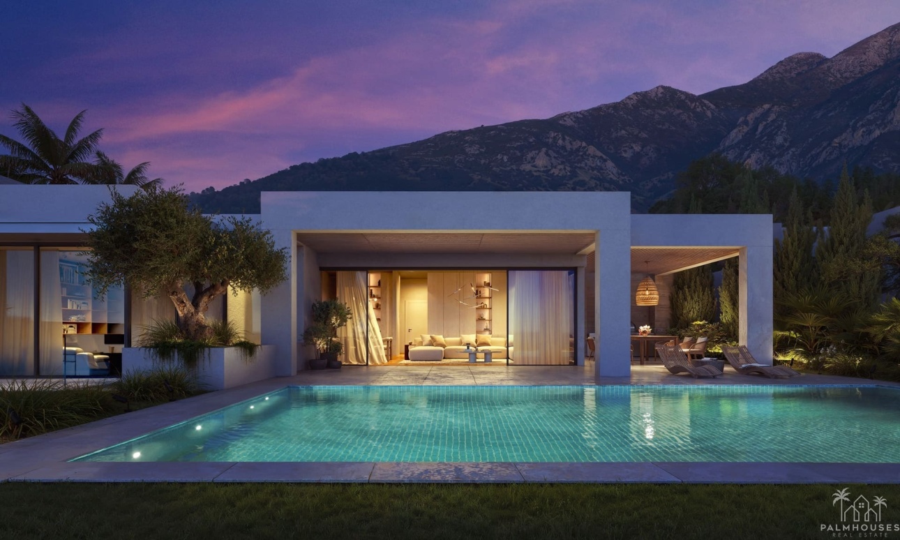 Nieuwbouw - Villa - Mijas
