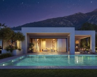 Nieuwbouw - Villa - Mijas