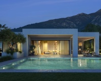 Nieuwbouw - Villa - Mijas