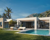 Nieuwbouw - Villa - Mijas