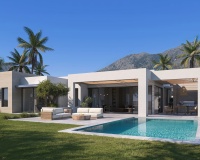 Nieuwbouw - Villa - Mijas