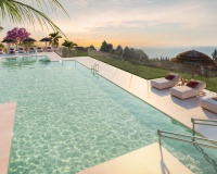Nieuwbouw - Villa - Mijas