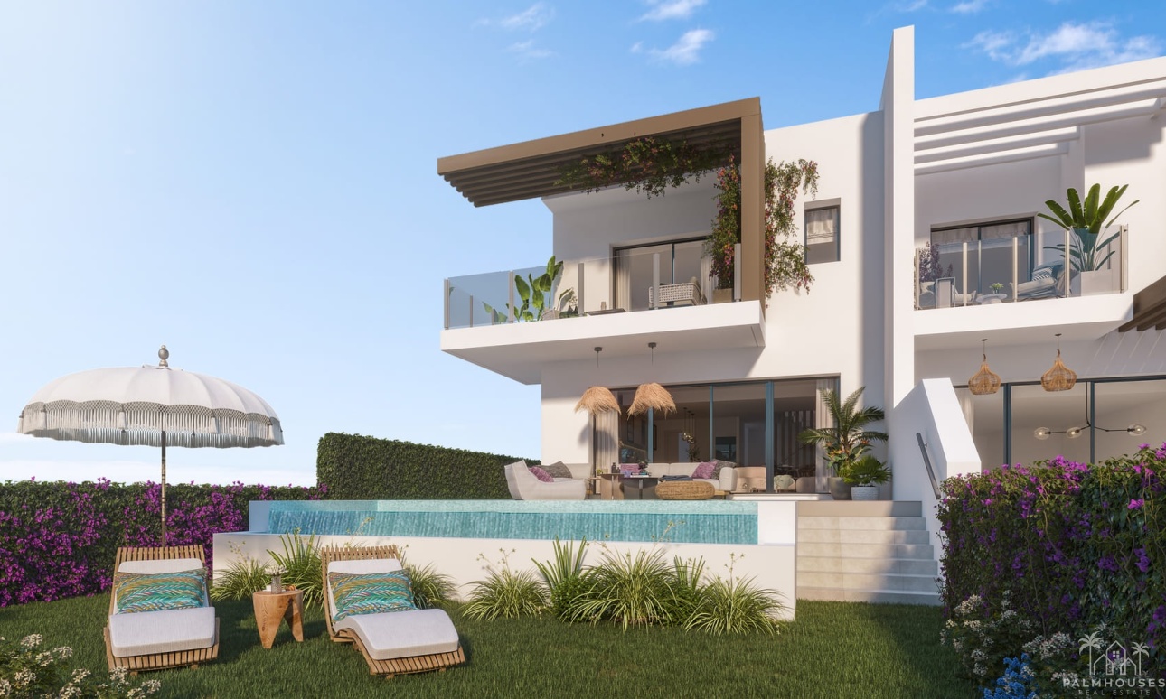 Nieuwbouw - Villa - Mijas