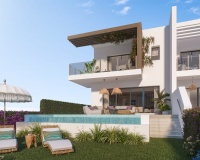 Nieuwbouw - Villa - Mijas