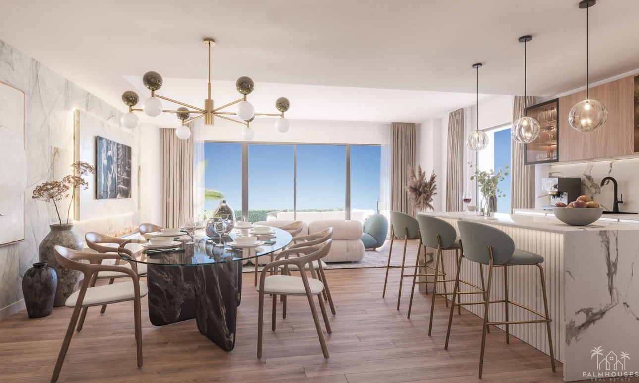Nieuwbouw - Villa - Mijas