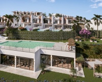 Nieuwbouw - Villa - Mijas