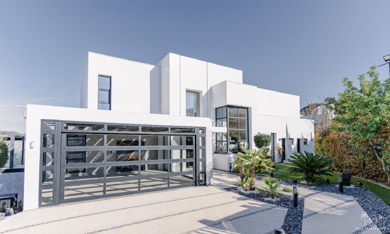 Nieuwbouw - Villa - Mijas