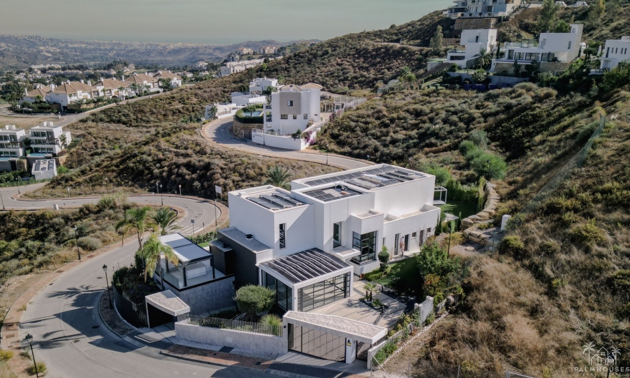 Nieuwbouw - Villa - Mijas