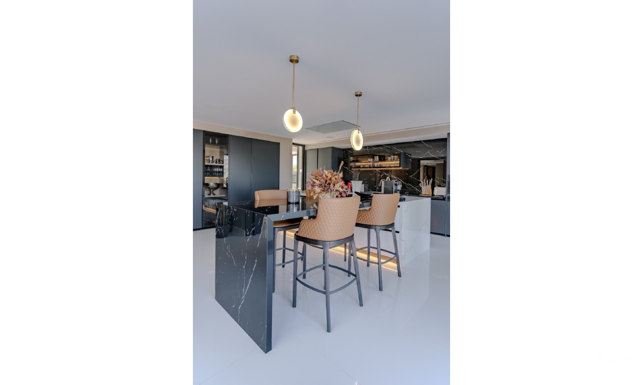 Nieuwbouw - Villa - Mijas