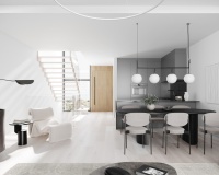 Nieuwbouw - Villa - Mijas