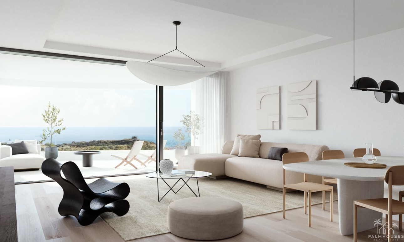 Nieuwbouw - Villa - Mijas