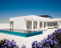 Nieuwbouw - Villa - Mijas