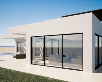 Nieuwbouw - Villa - Mijas