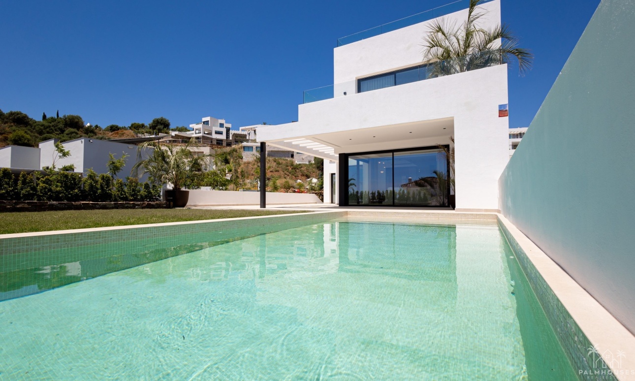 Nieuwbouw - Villa - Mijas