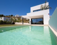 Nieuwbouw - Villa - Mijas