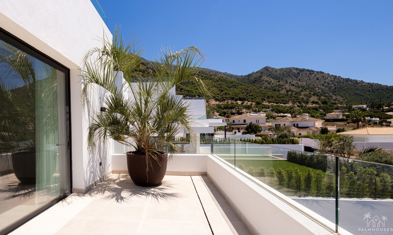Nieuwbouw - Villa - Mijas
