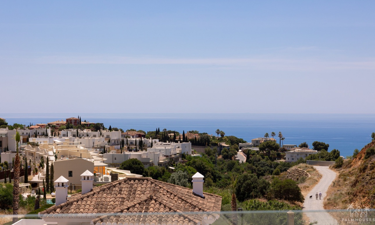 Nieuwbouw - Villa - Mijas