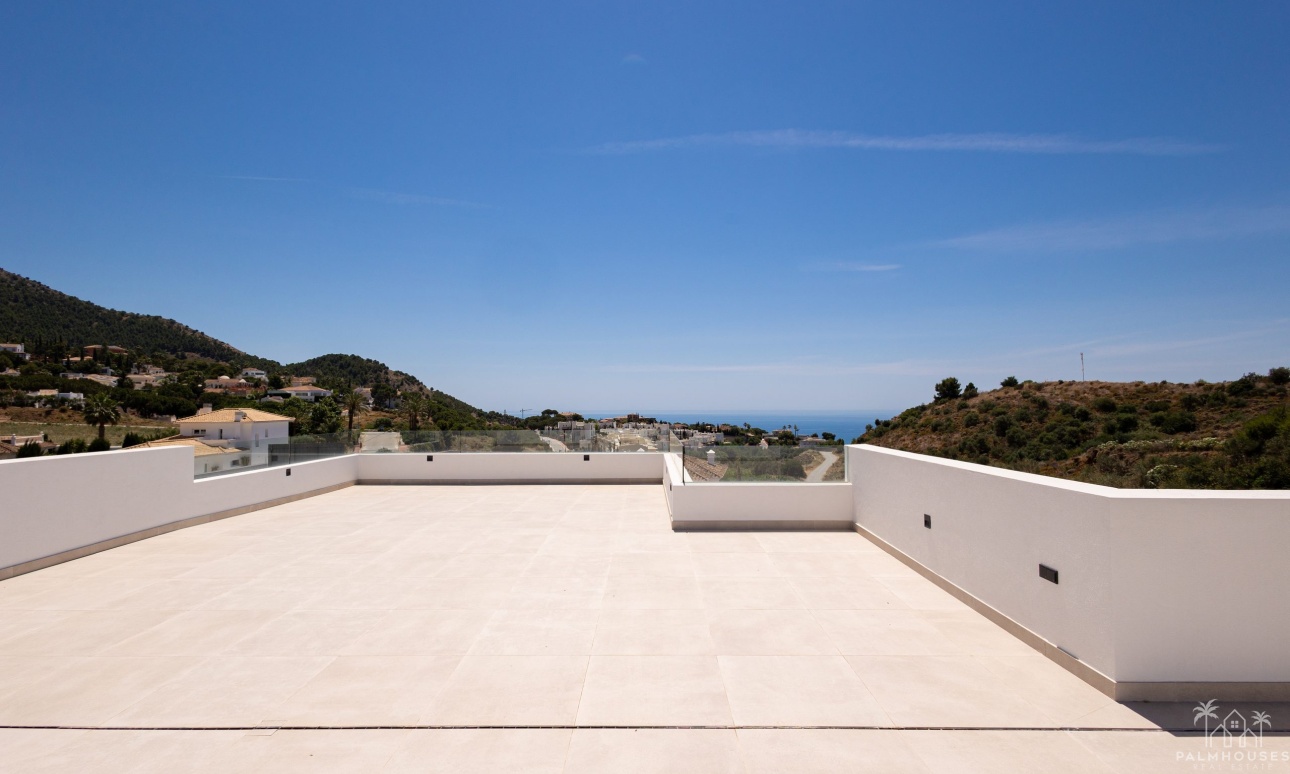 Nieuwbouw - Villa - Mijas