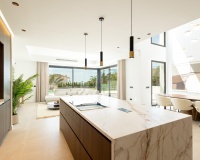 Nieuwbouw - Villa - Mijas