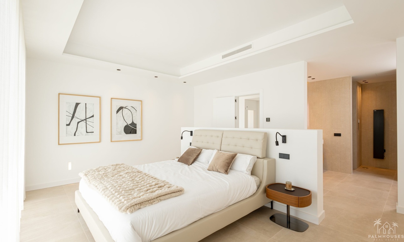 Nieuwbouw - Villa - Mijas