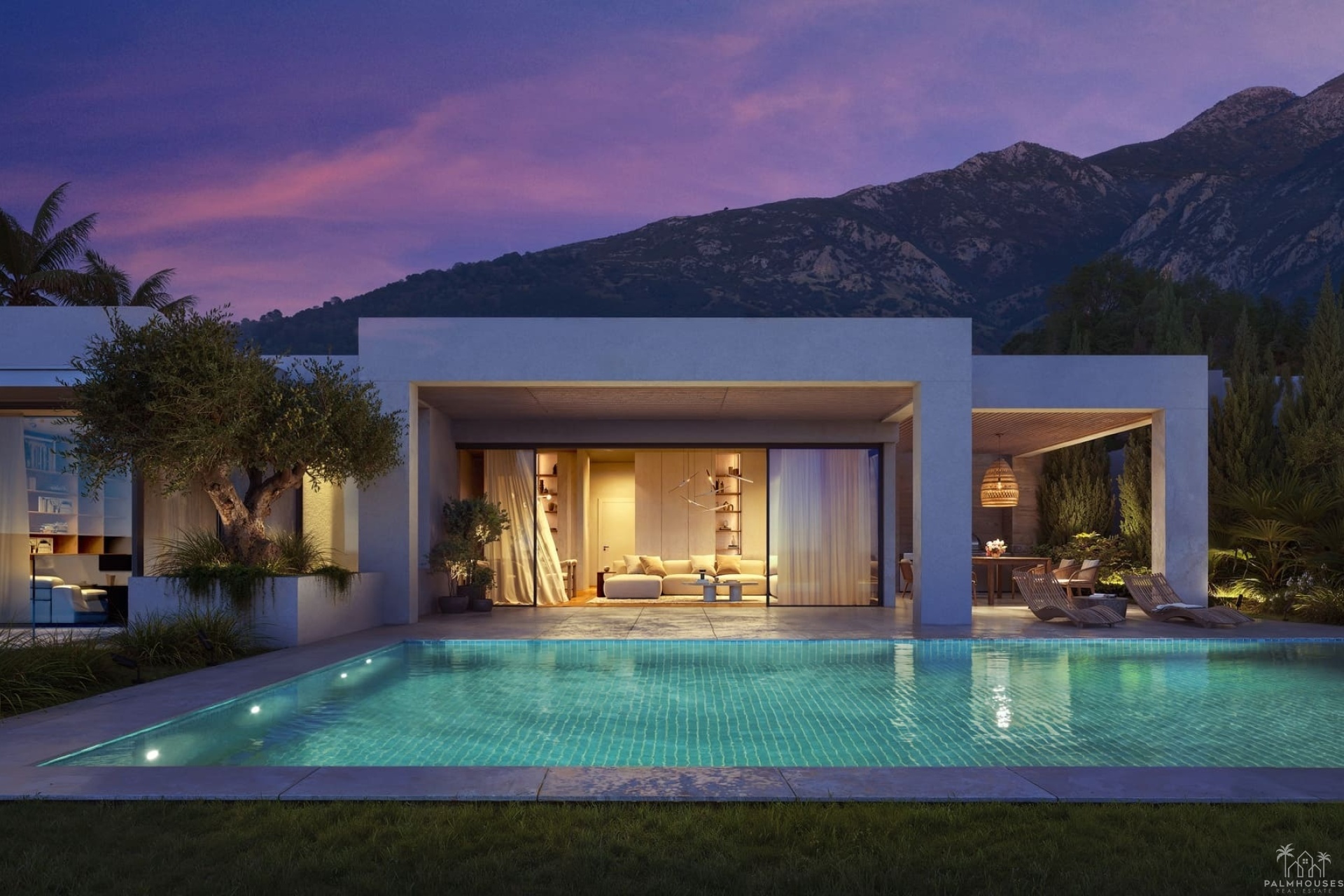 Nieuwbouw - Villa - Mijas