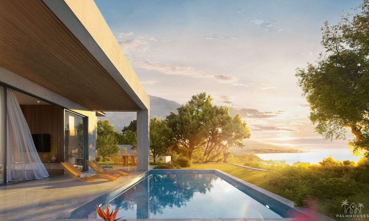 Nieuwbouw - Villa - Mijas