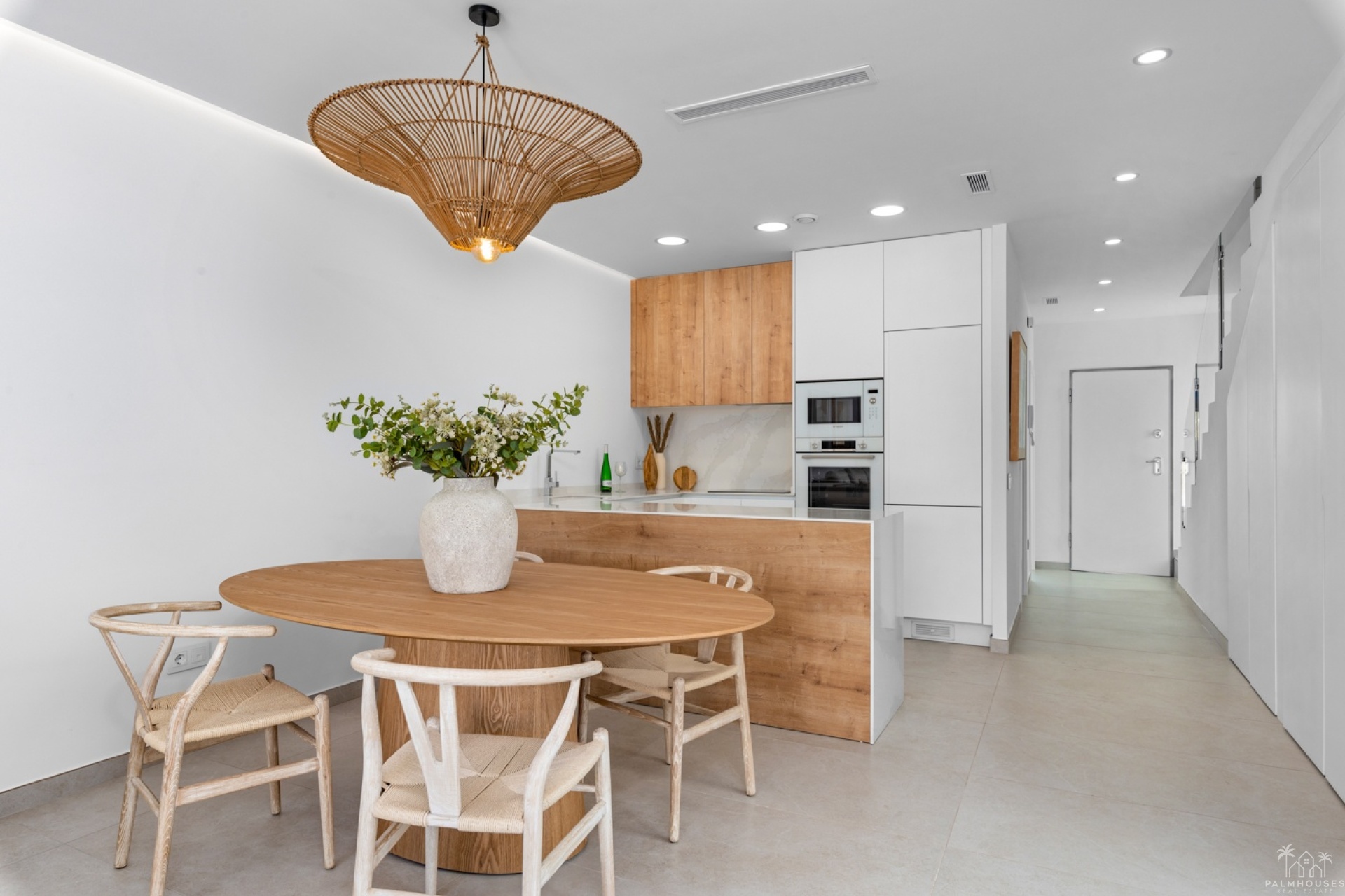 Nieuwbouw - Villa - Mil Palmeras