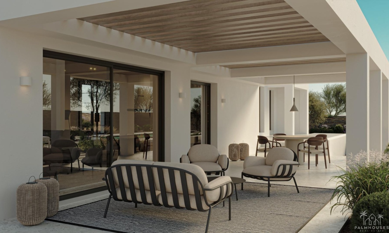 Nieuwbouw - Villa - Mojacar - Playa De Macenas