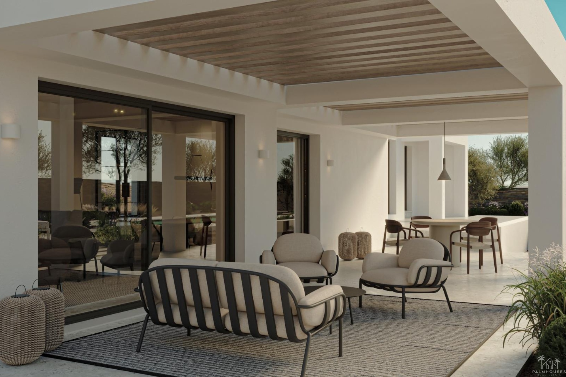 Nieuwbouw - Villa - Mojacar - Playa De Macenas