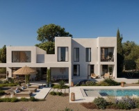 Nieuwbouw - Villa - Mojacar - Playa De Macenas