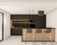 Nieuwbouw - Villa - Molina de Segura - Urb. La Quinta