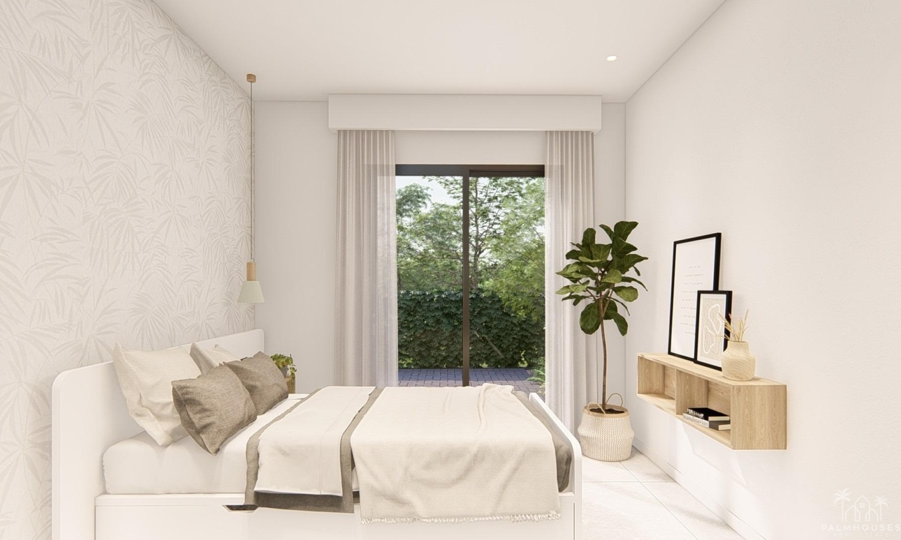Nieuwbouw - Villa - Molina de Segura - Urb. La Quinta
