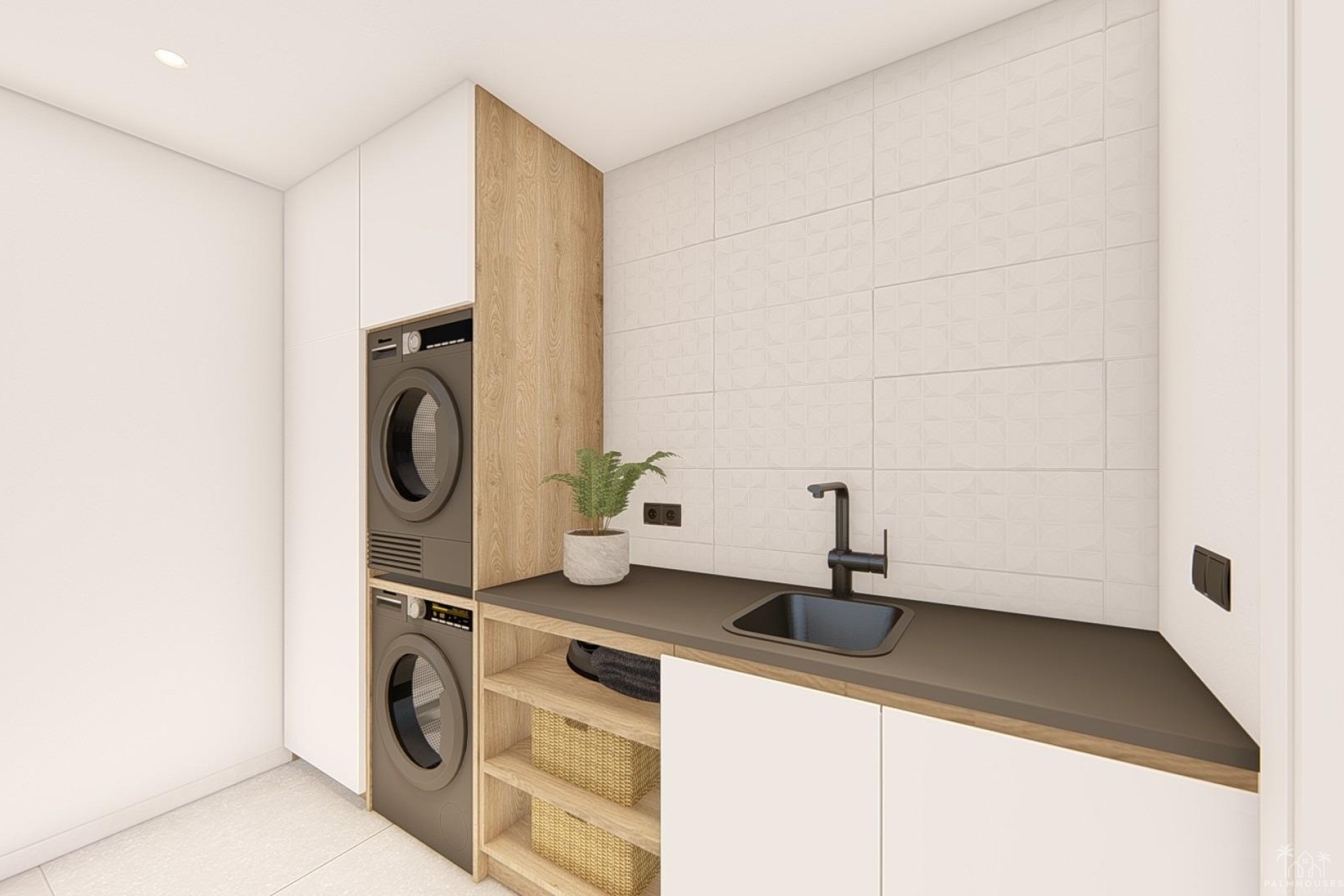 Nieuwbouw - Villa - Molina de Segura - Urb. La Quinta