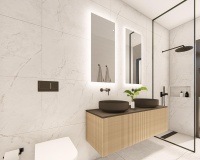 Nieuwbouw - Villa - Molina de Segura - Urb. La Quinta