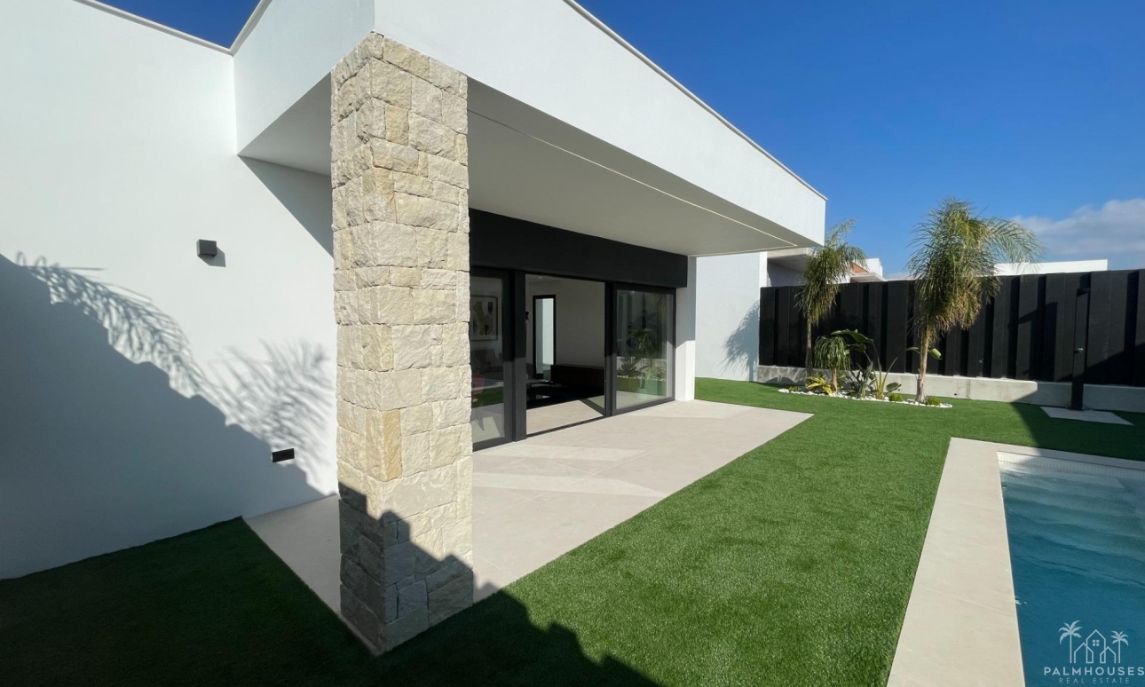 Nieuwbouw - Villa - Molina de Segura - Urb. La Quinta