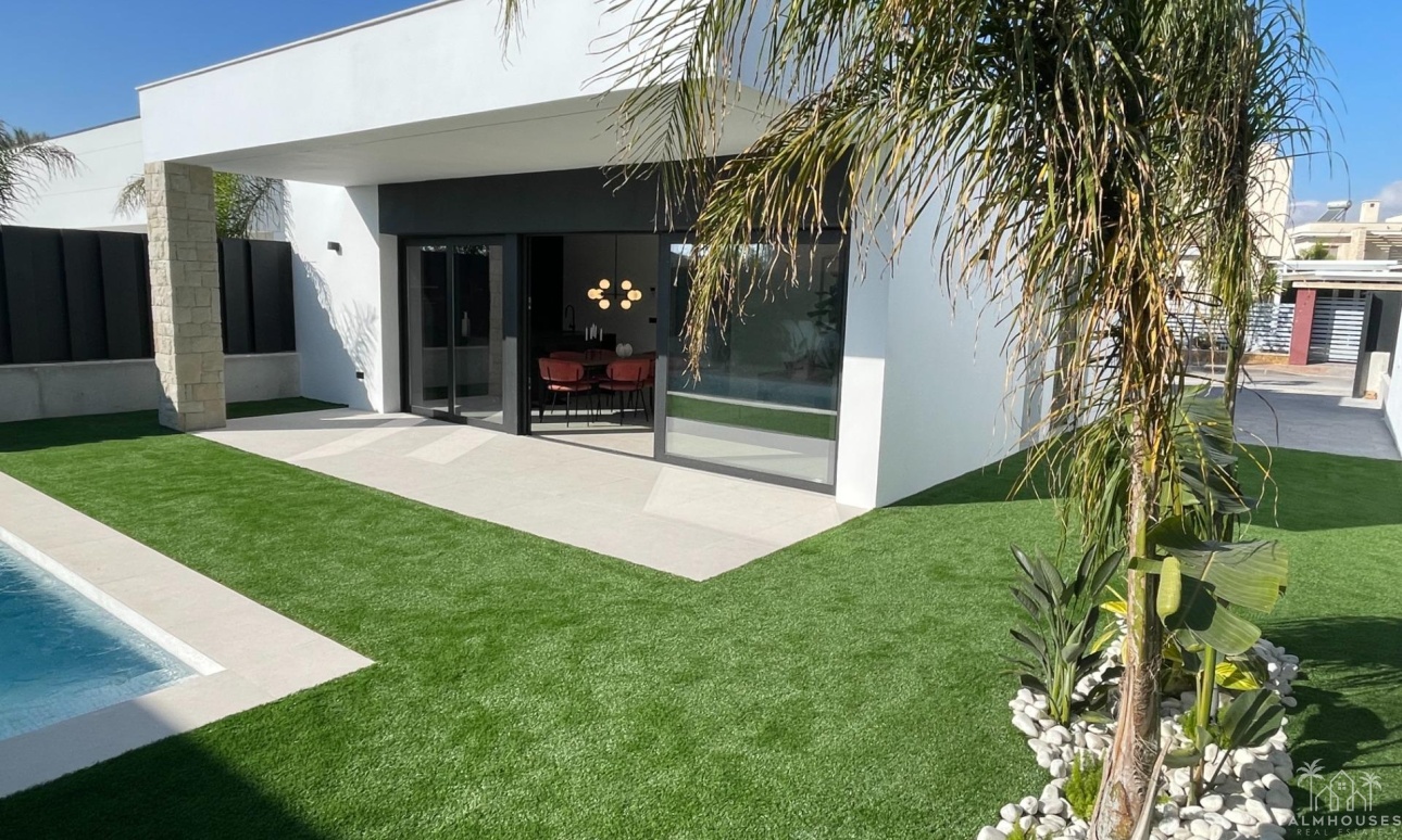 Nieuwbouw - Villa - Molina de Segura - Urb. La Quinta