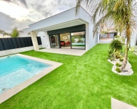 Nieuwbouw - Villa - Molina de Segura - Urb. La Quinta