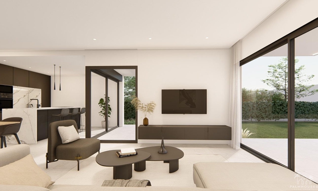 Nieuwbouw - Villa - Molina de Segura - Urb. La Quinta