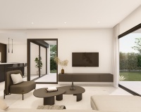 Nieuwbouw - Villa - Molina de Segura - Urb. La Quinta