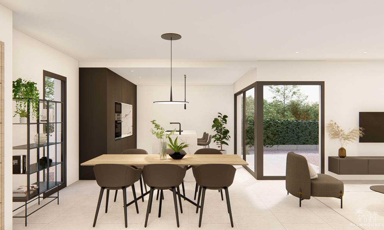 Nieuwbouw - Villa - Molina de Segura - Urb. La Quinta