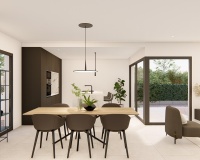 Nieuwbouw - Villa - Molina de Segura - Urb. La Quinta