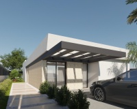 Nieuwbouw - Villa - Molina de Segura - Urb. La Quinta