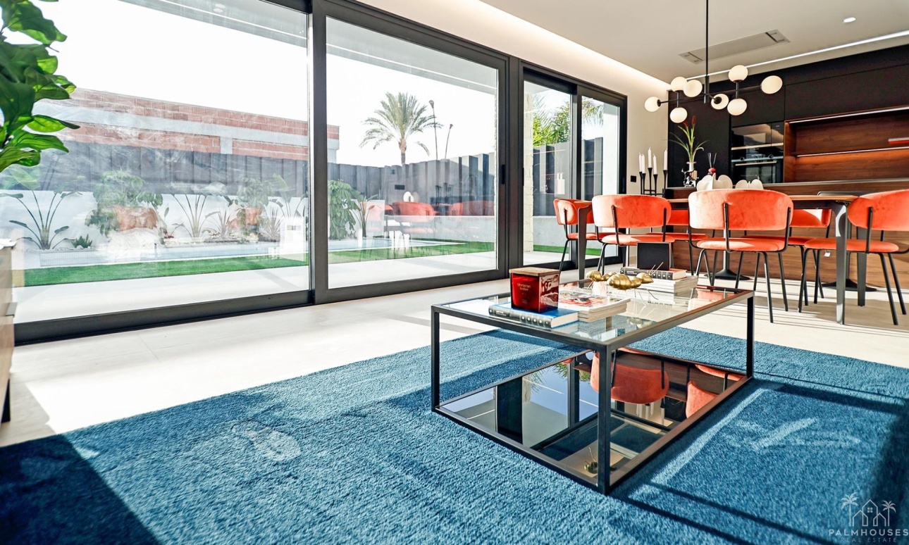 Nieuwbouw - Villa - Molina de Segura - Urb. La Quinta