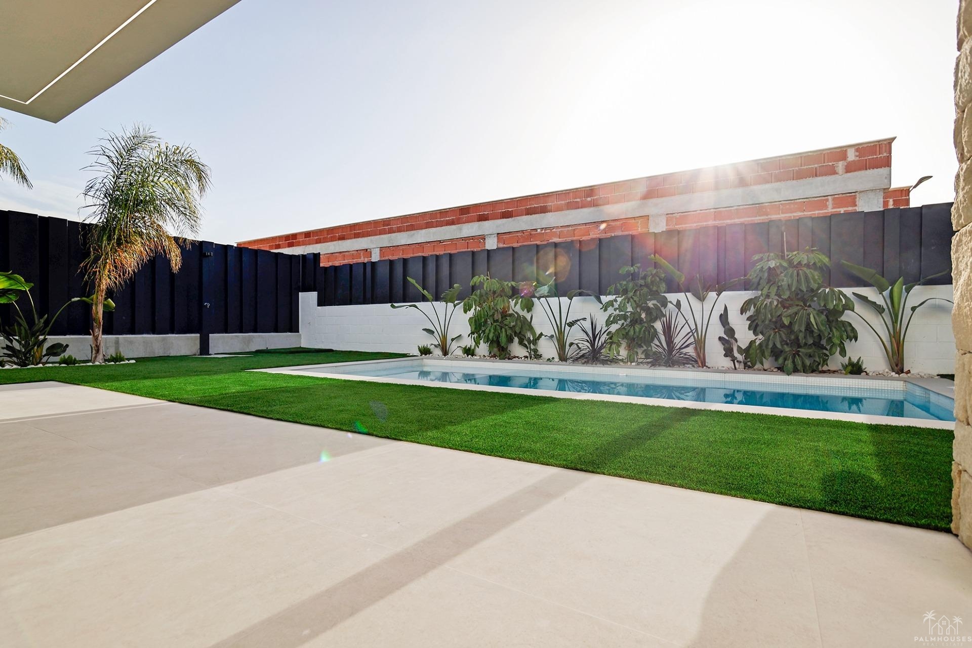 Nieuwbouw - Villa - Molina de Segura