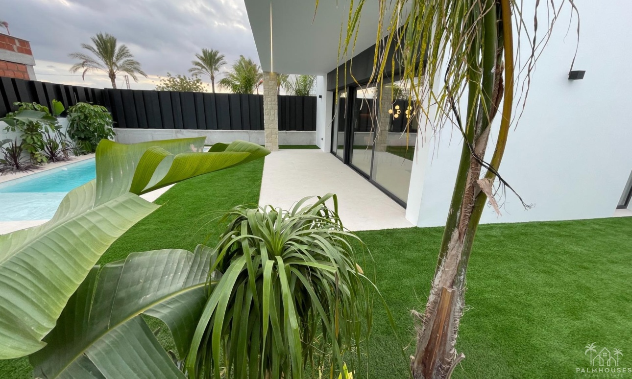 Nieuwbouw - Villa - Molina de Segura