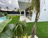Nieuwbouw - Villa - Molina de Segura
