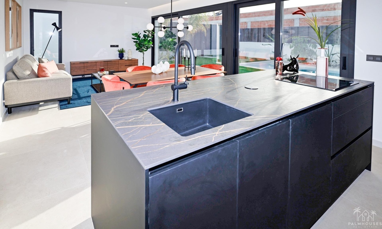 Nieuwbouw - Villa - Molina de Segura