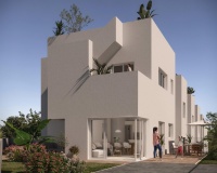 Nieuwbouw - Villa - Monforte del Cid - Alenda Golf