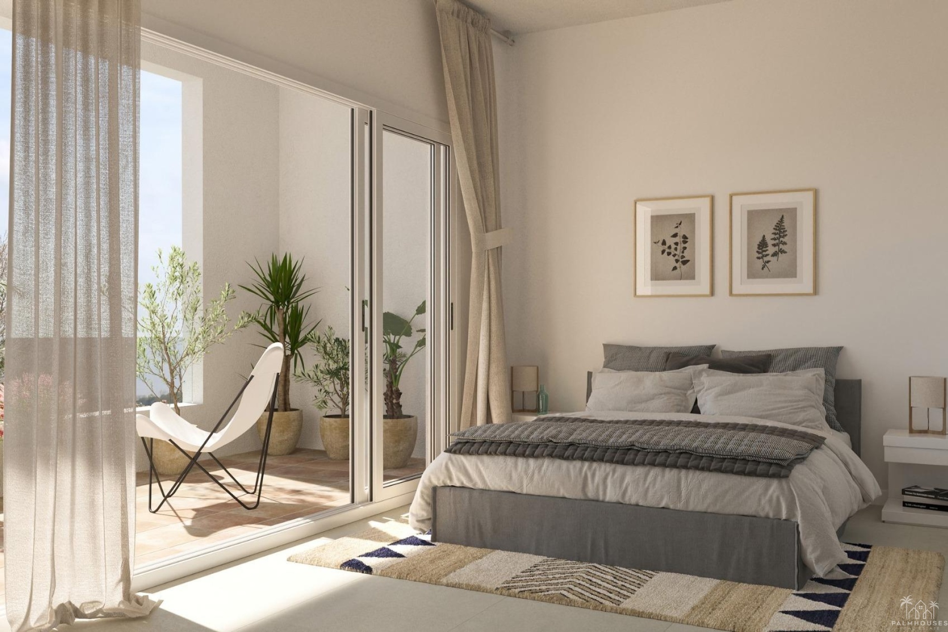 Nieuwbouw - Villa - Monforte del Cid - Alenda Golf