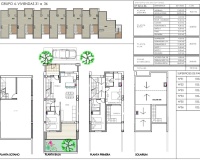 Nieuwbouw - Villa - Monforte del Cid - Alenda Golf